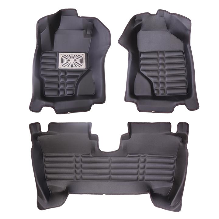 کفپوش سه بعدی خودرو  کد 32 مناسب برای برلیانس 220 و 230